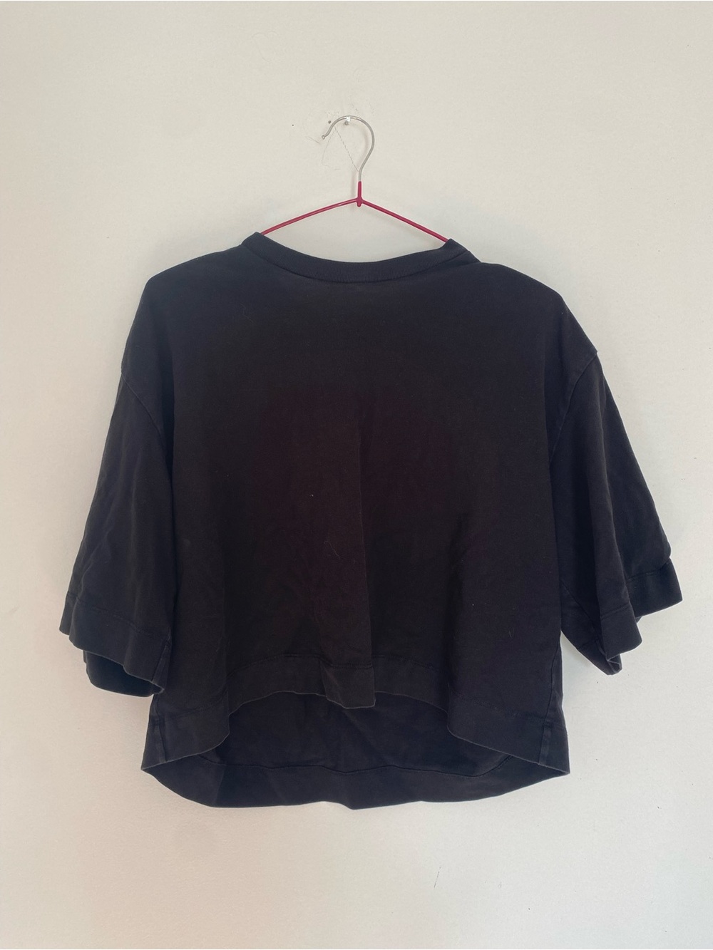CG cropped tee